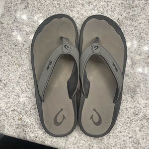 Loukas sandals men’s size 12.